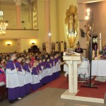 Poświęcenie strojów liturgicznych - I Niedziela Adwentu 2015