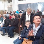 Ministranci z rodzicami - Kraków, 23 kwietnia 2016